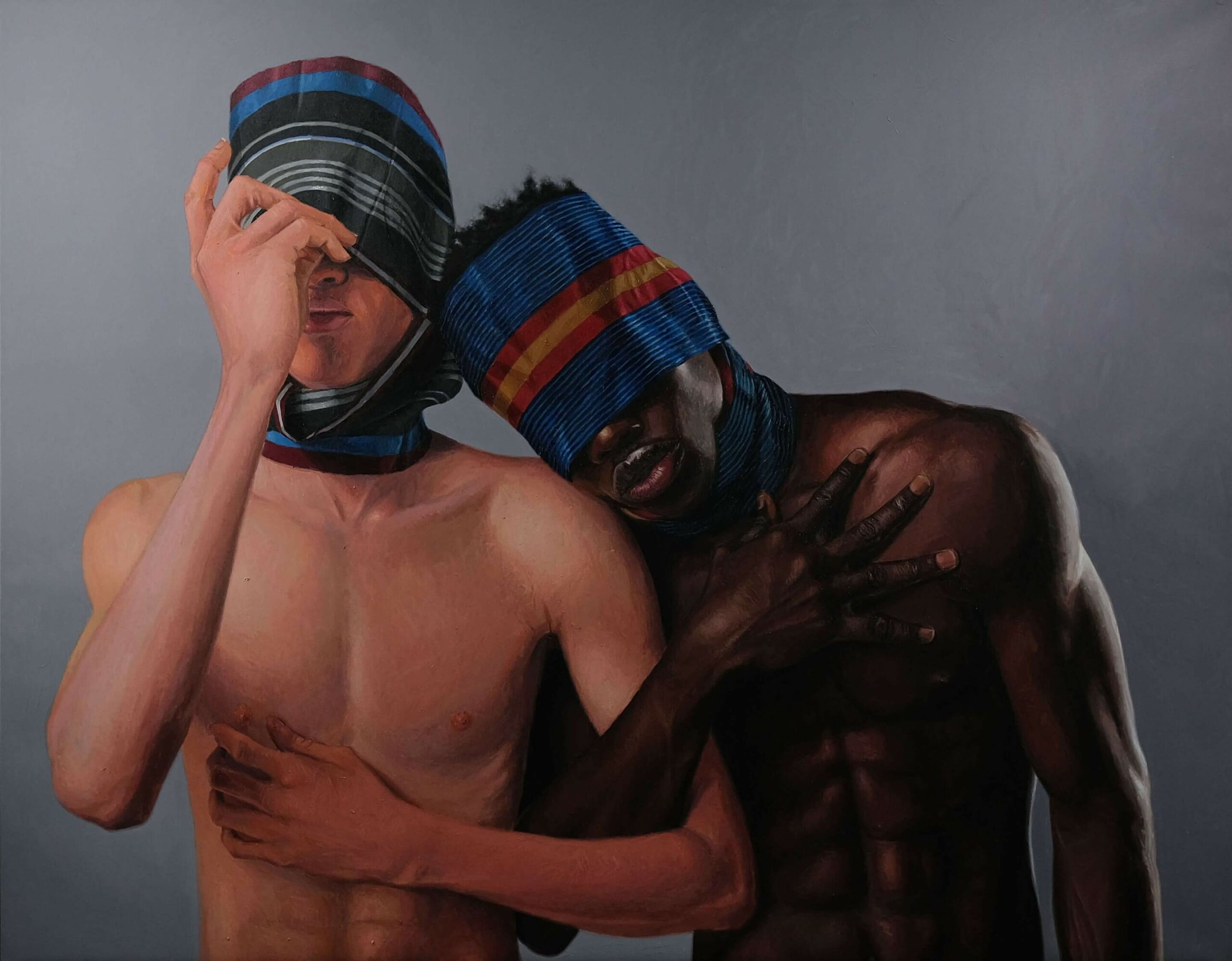 Idowu Oluwaseun: A Coloured Story