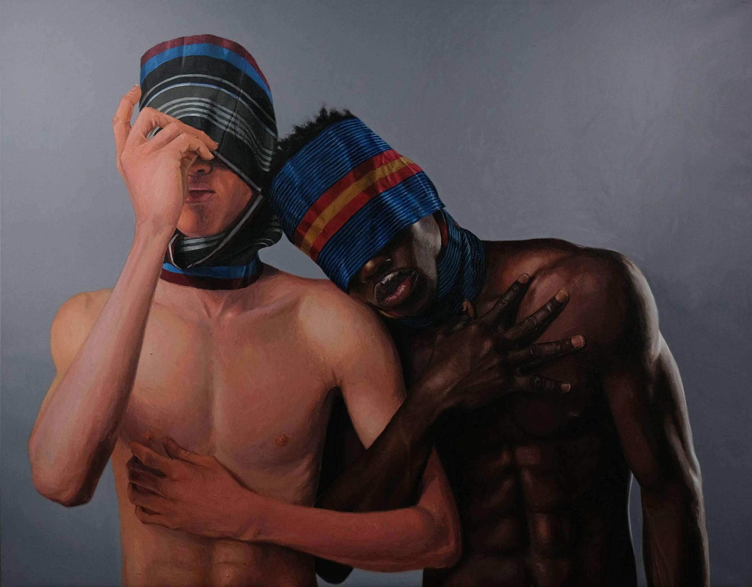 Idowu Oluwaseun: A Coloured Story