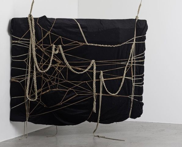 Blackness in Abstraction