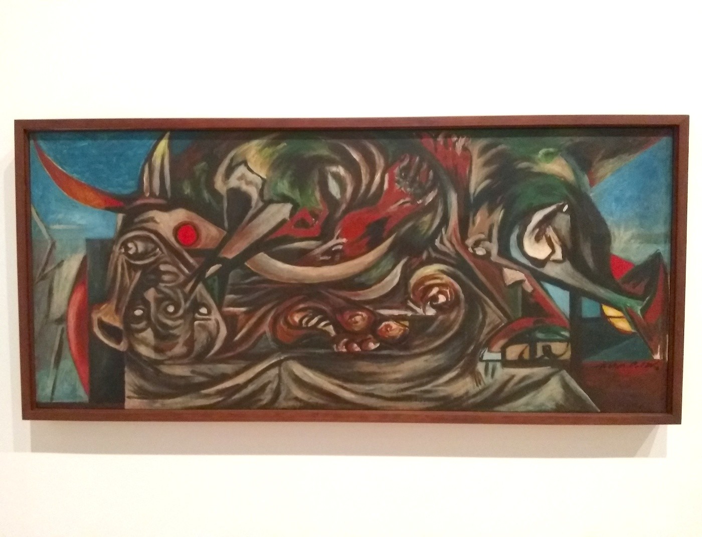 Jackson Pollock, No title, 1938-1941.