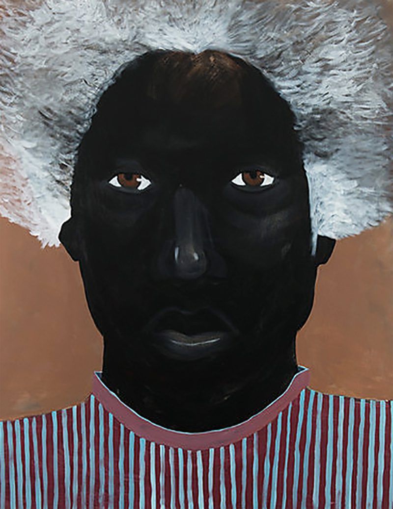 Fadlabi, Ayoub, 2014. Courtesy of the artist © Temporary Gallery-Köln