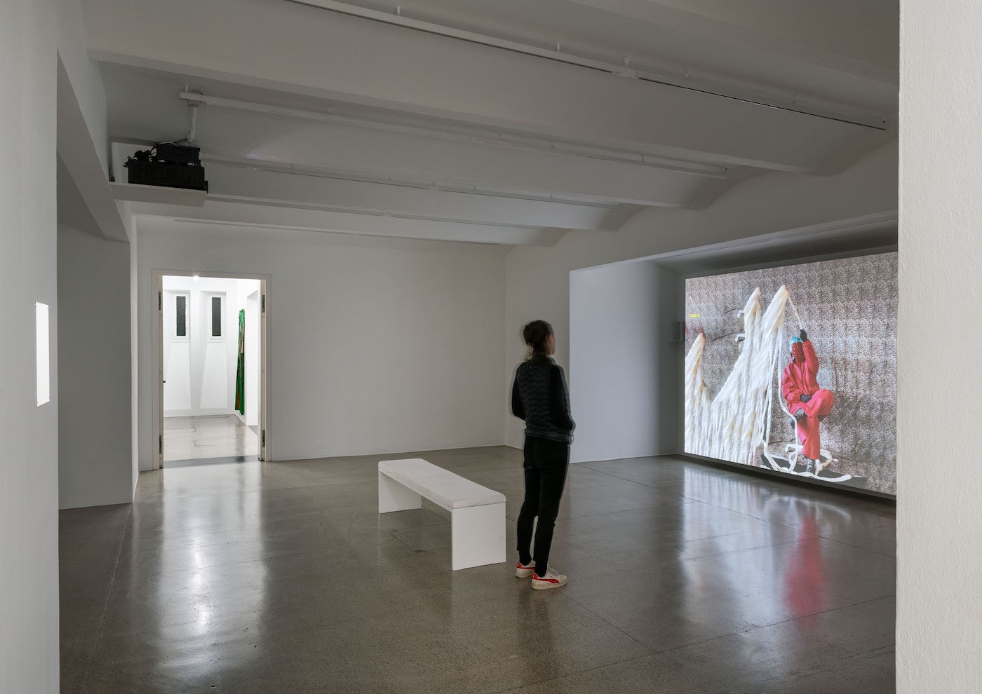 Kresiah Mukwazhi, Kirawa, installation view, Secession 2023, photo: Iris Ranzinger.