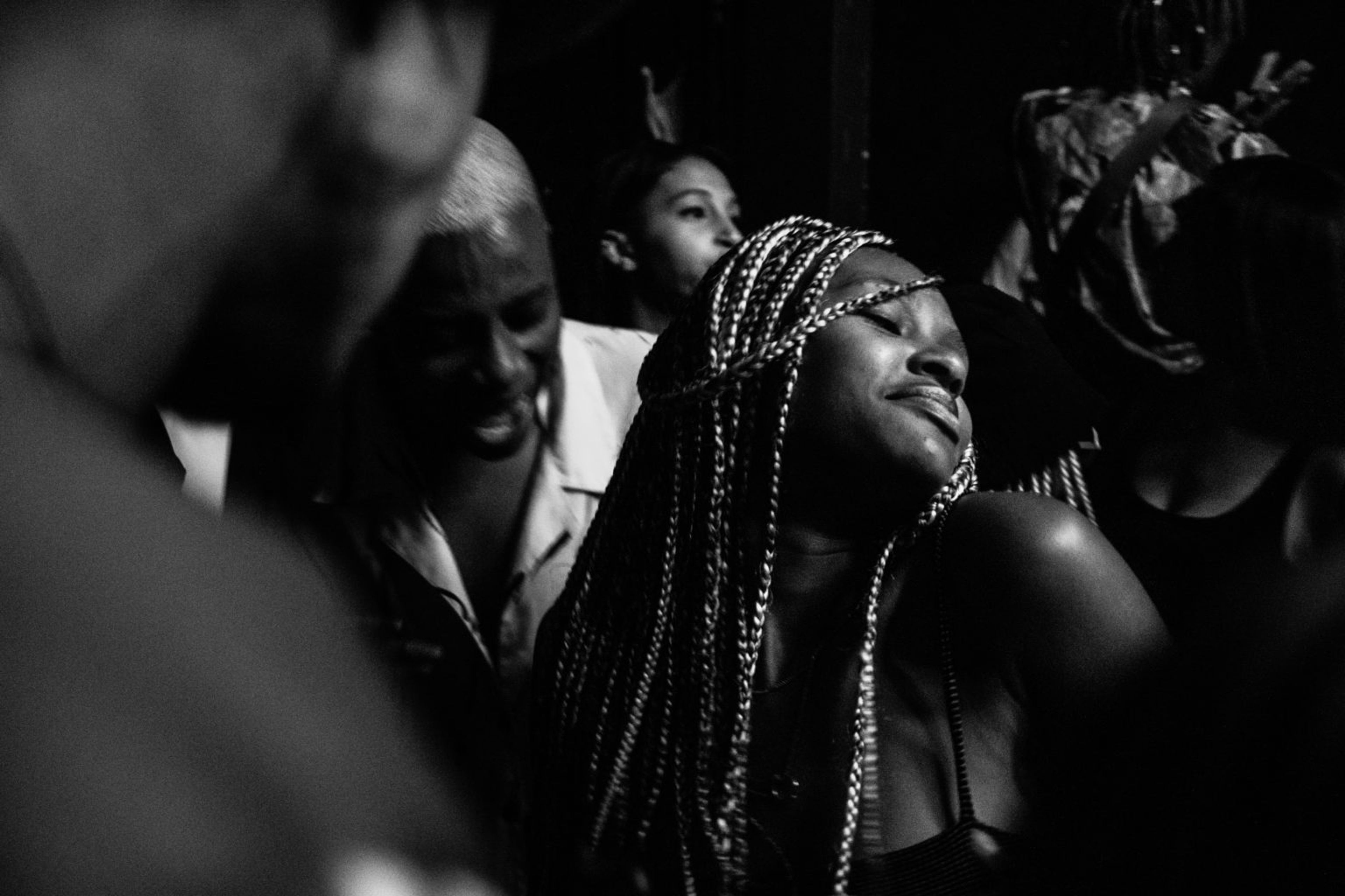 Andymkosi, 2019. 30 November 2019 : KOP hosts their last event for 2019 at the Third Placein Newtown. The night had two stages, live graffiti art, games and heavy entertainment. Courtesy the artist.