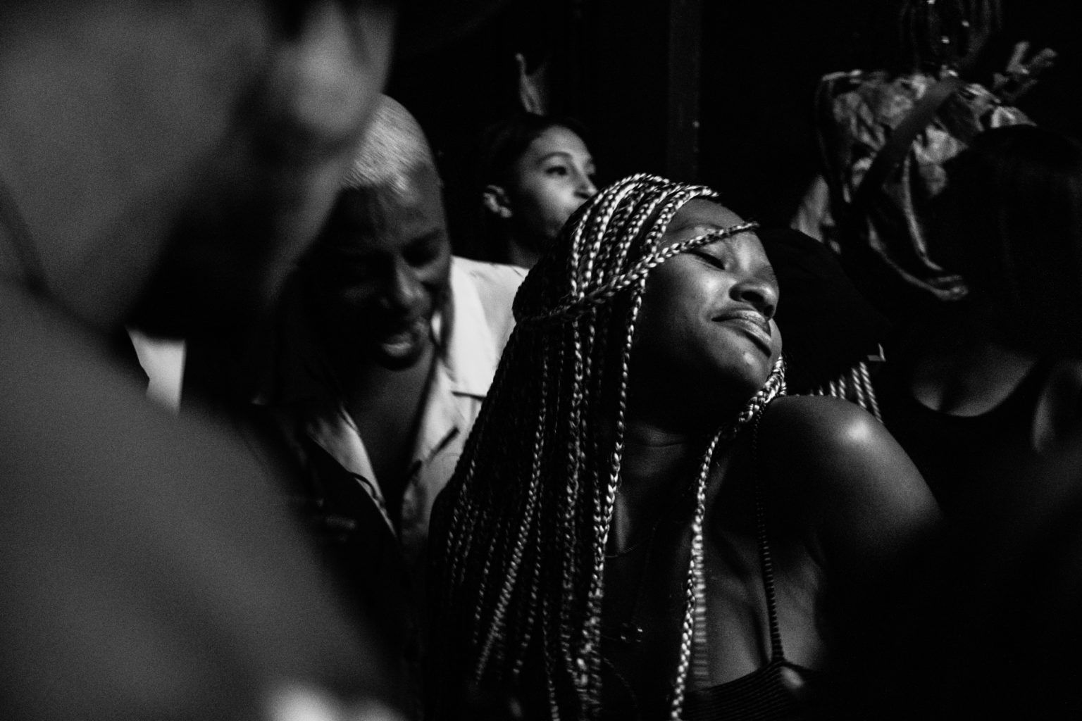 Andymkosi, 2019. 30 November 2019 : KOP hosts their last event for 2019 at the Third Placein Newtown. The night had two stages, live graffiti art, games and heavy entertainment. Courtesy the artist.