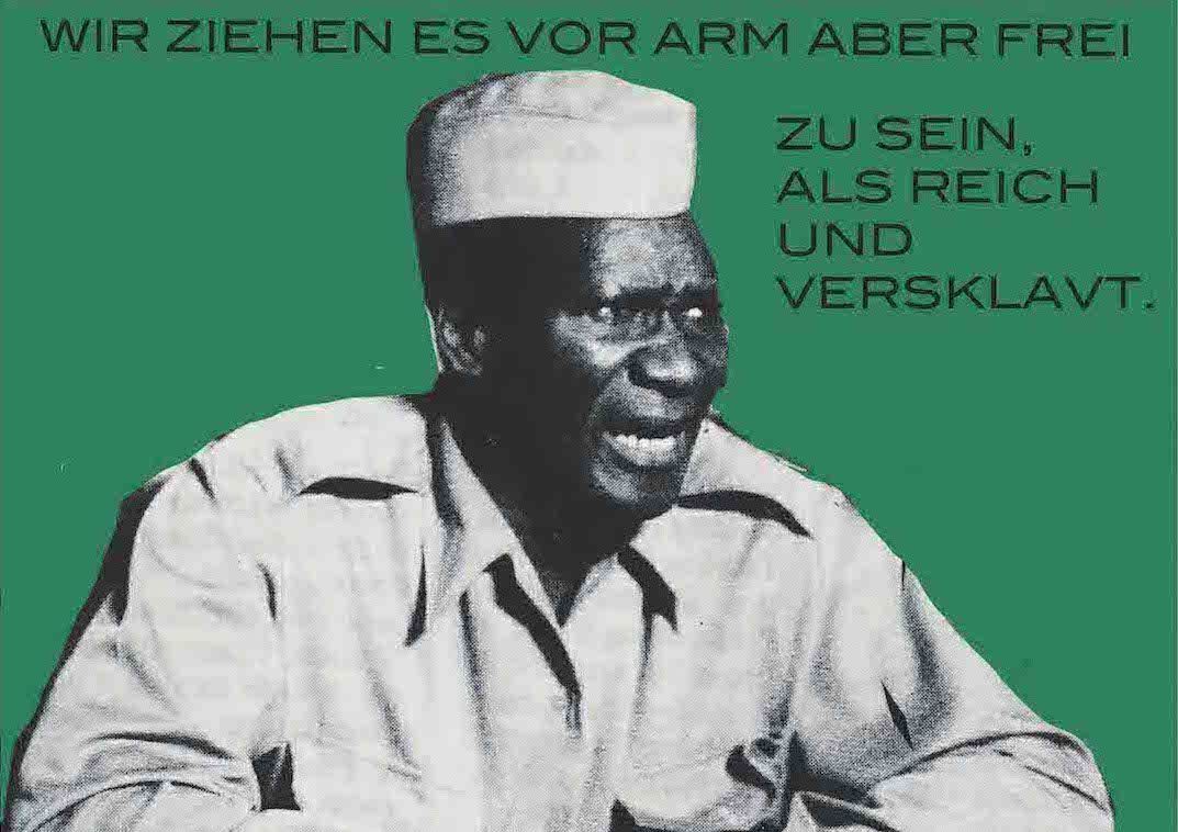Using the Language of the Past to Reflect on Racism Today - Contemporary And