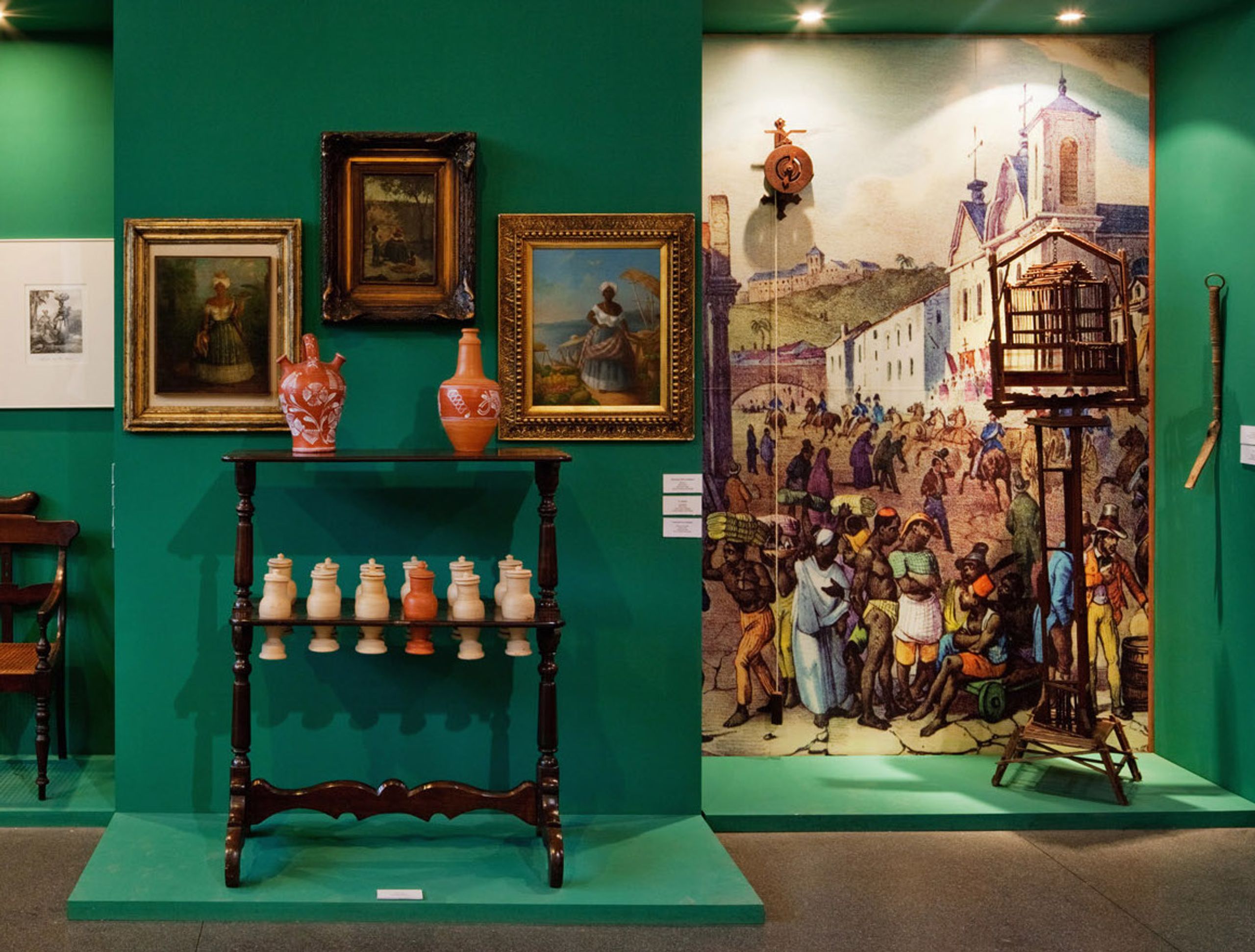 Museu Afro Brasil