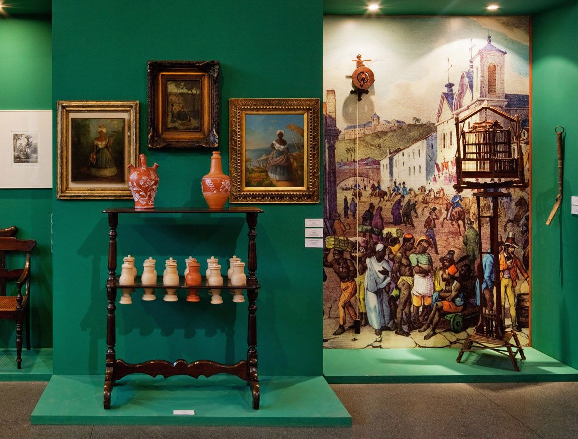 Museu Afro Brasil