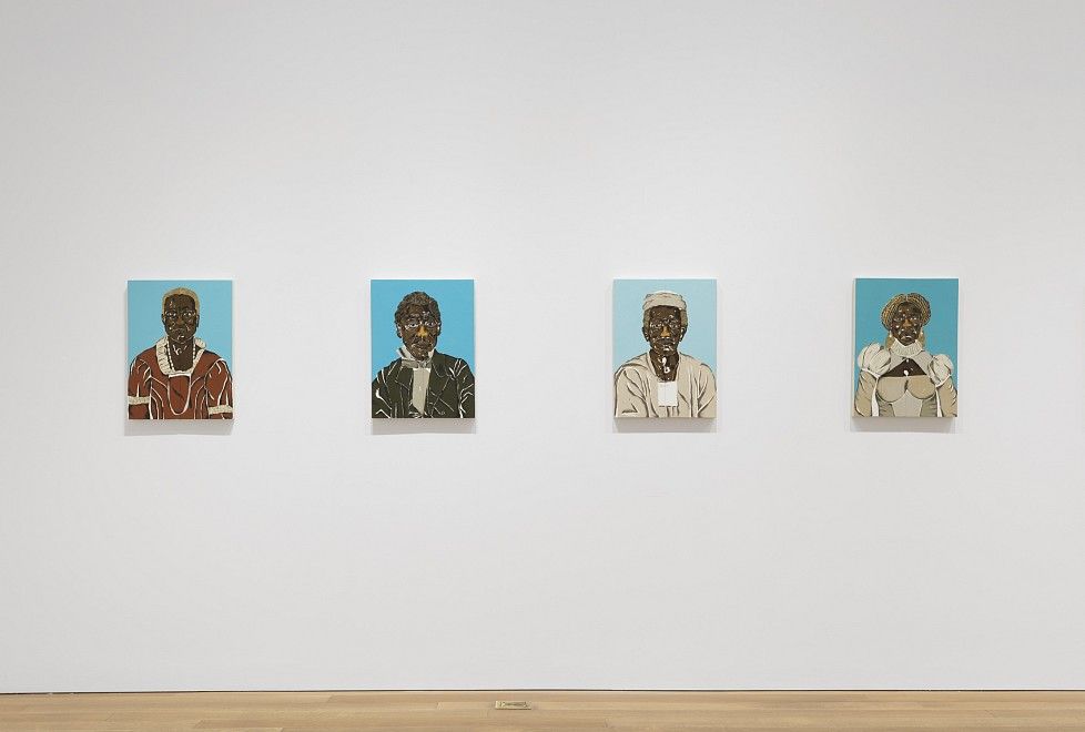 Dalton Paula: a kidnapper of souls