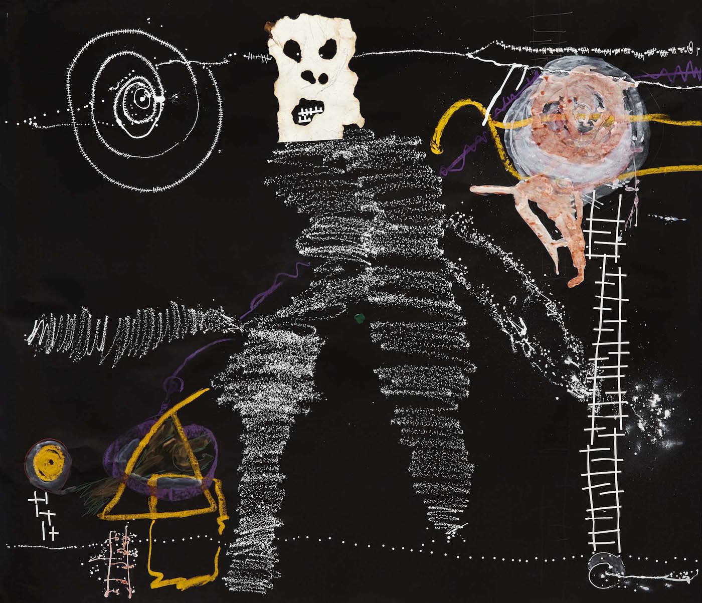 Thierry Oussou: Timelines