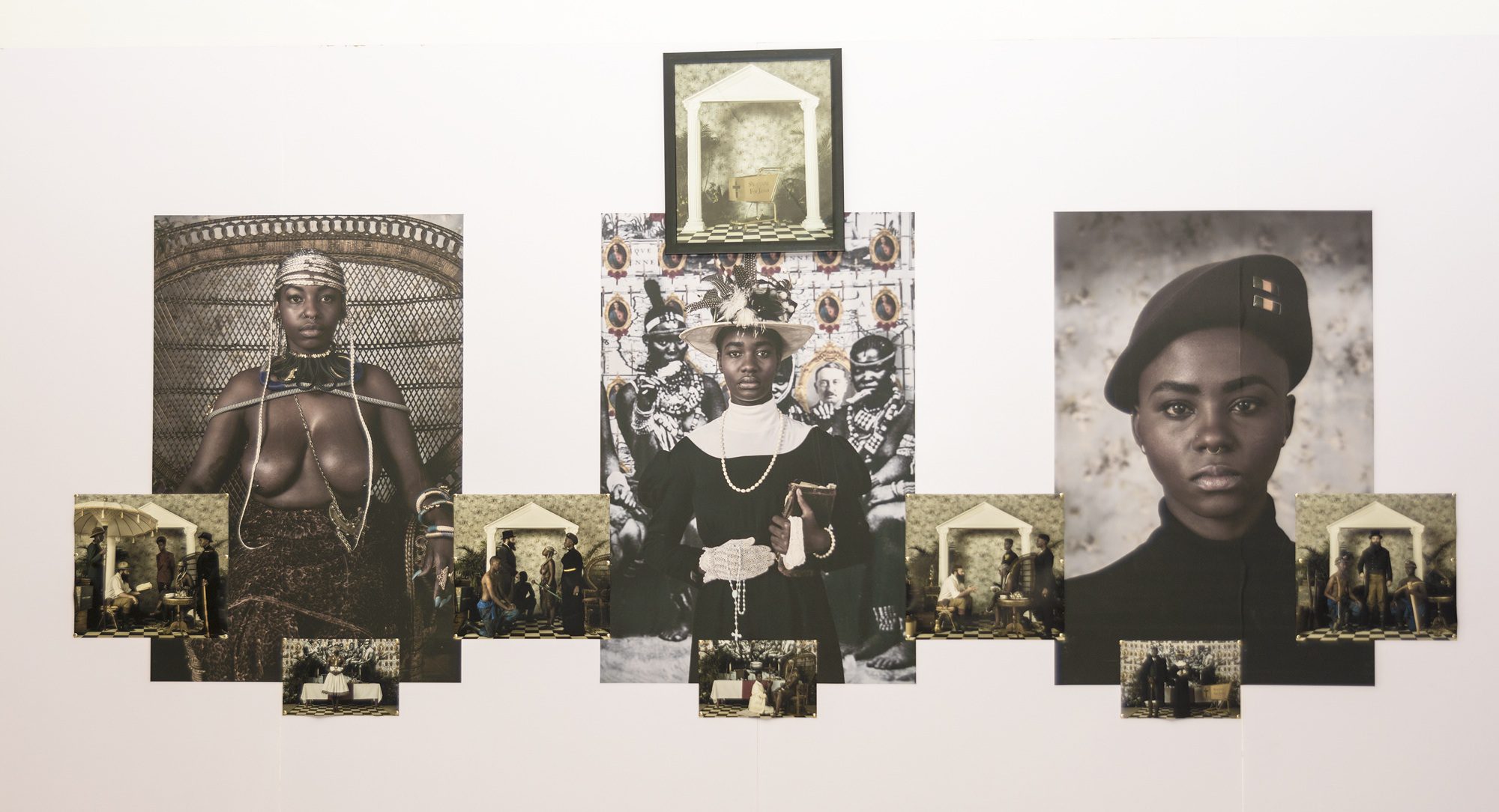 'Rituals and Performance' LagosPhoto Festival 2016 in Nigeria - Contemporary And