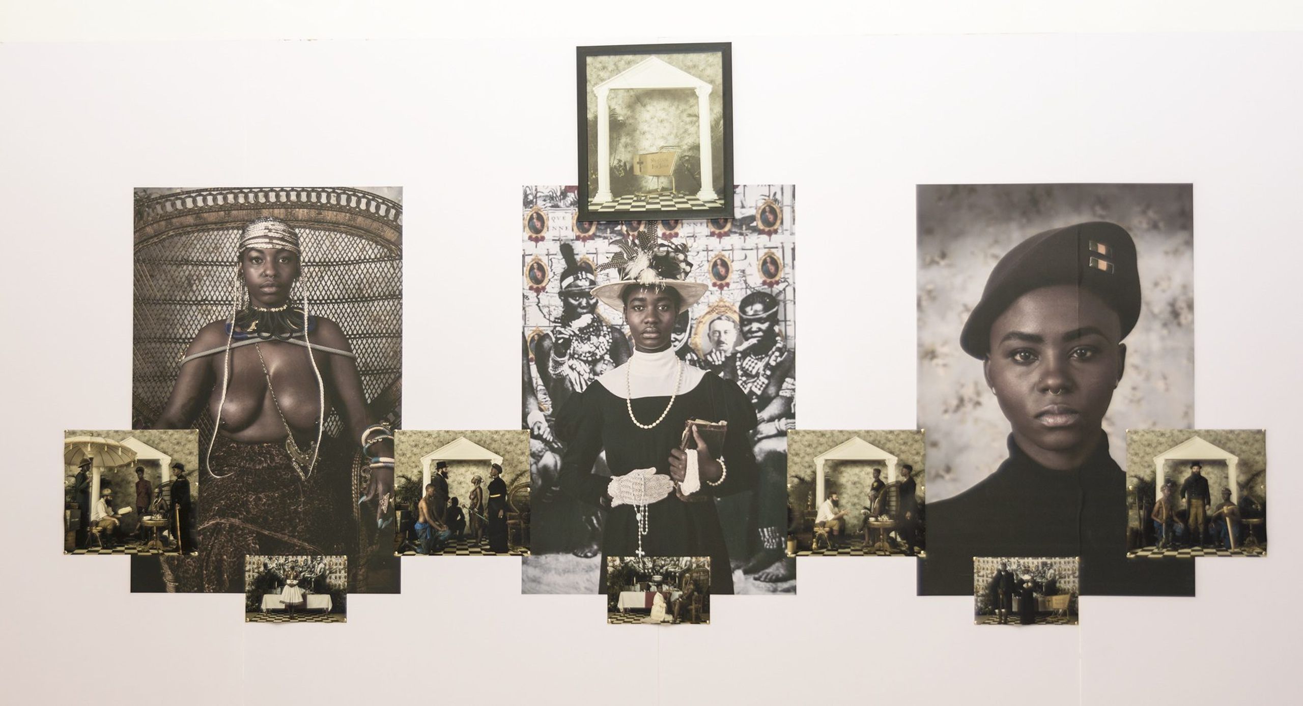 'Rituals and Performance' LagosPhoto Festival 2016 in Nigeria - Contemporary And
