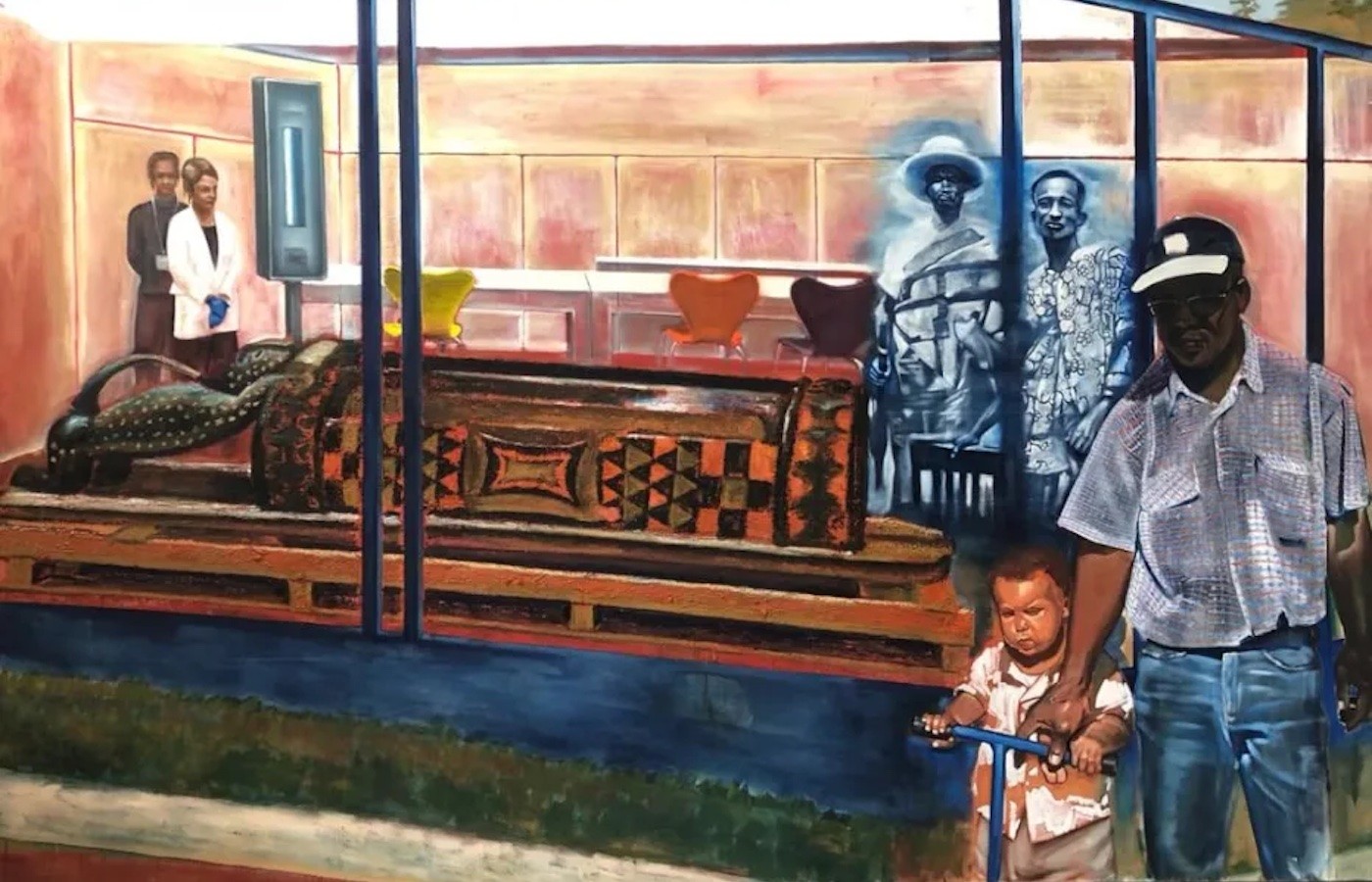 Thibaut Bouedjoro-Camus: Bonne nouvelle