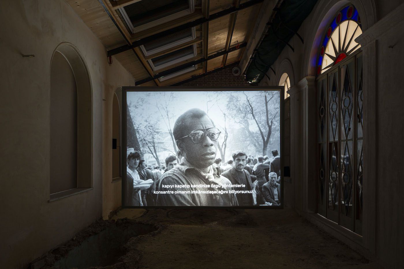 James Baldwin in Istanbul: Art and Activism in Exile - Contemporary And