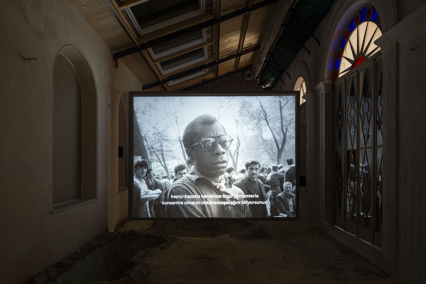 James Baldwin in Istanbul: Art and Activism in Exile - Contemporary And