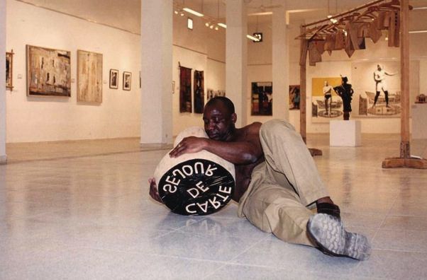 A non-linear history of Dak'Art - Contemporary And