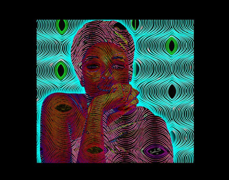 Somi Nwandu: HER SPACE