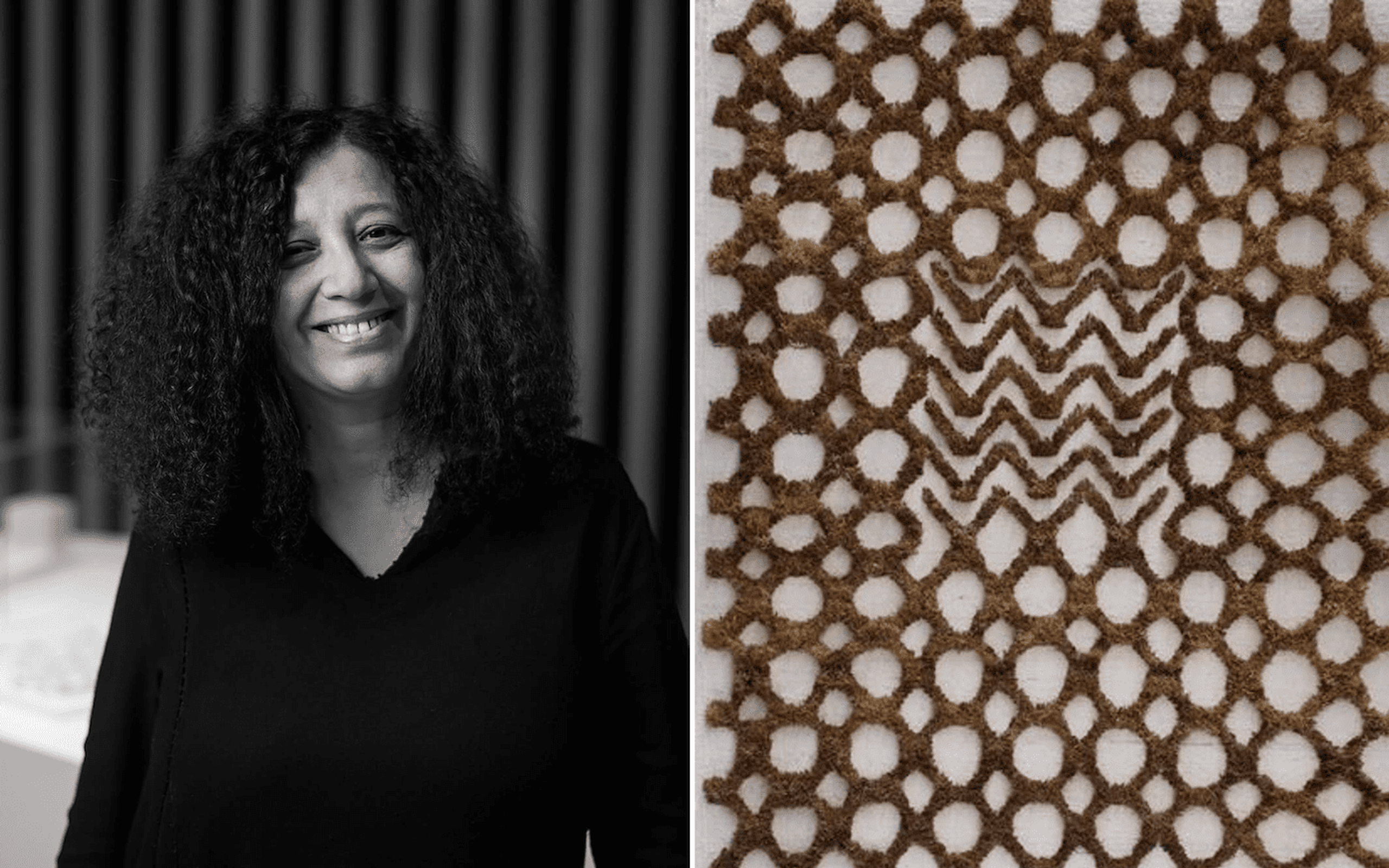 Amina Agueznay Wins the Norval Sovereign African Art Prize 2024 Grand Prize - Contemporary And