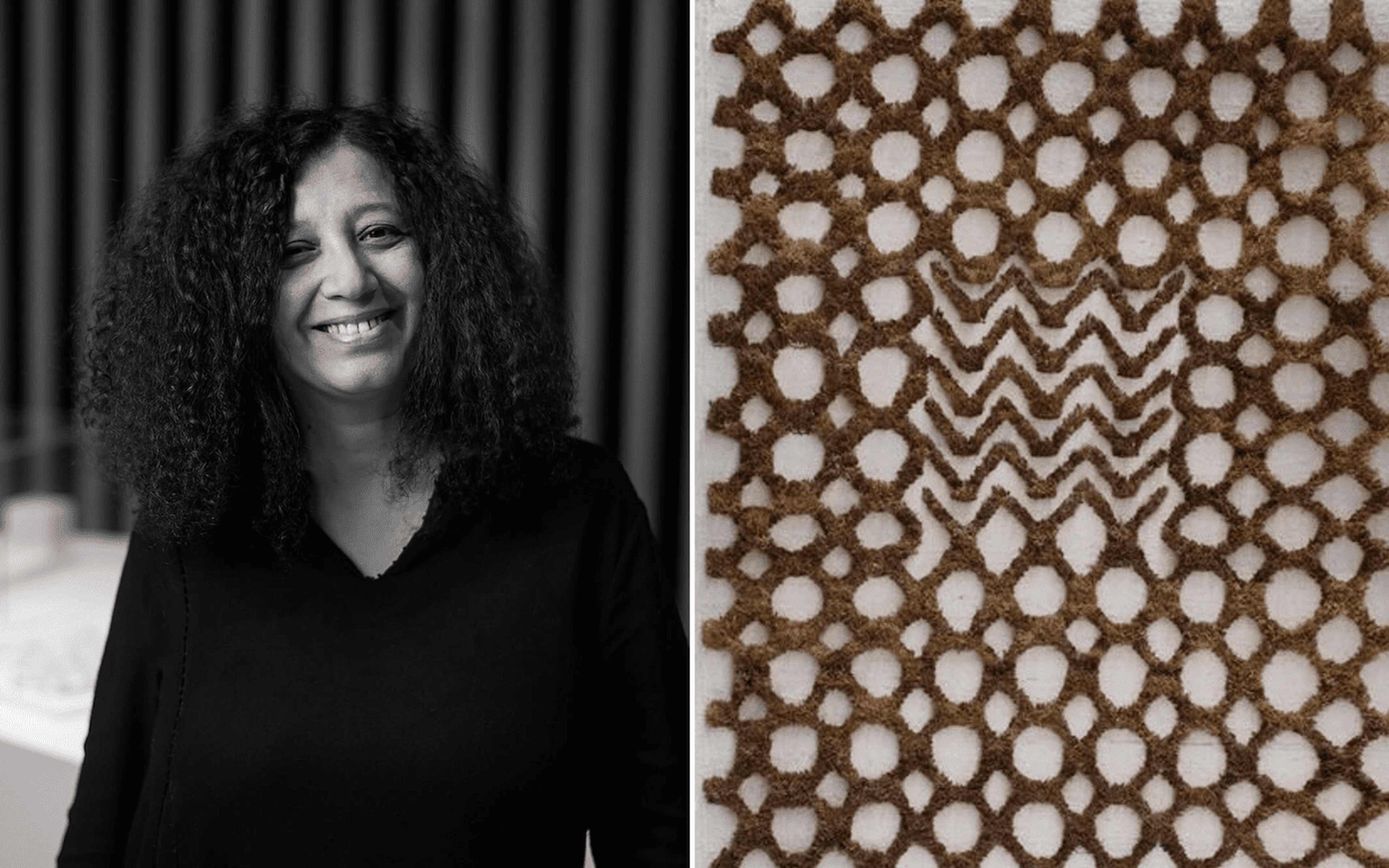 Amina Agueznay Wins the Norval Sovereign African Art Prize 2024 Grand Prize - Contemporary And