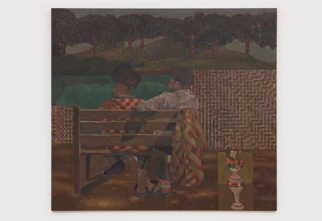 Miguel Afa: Um céu para caber