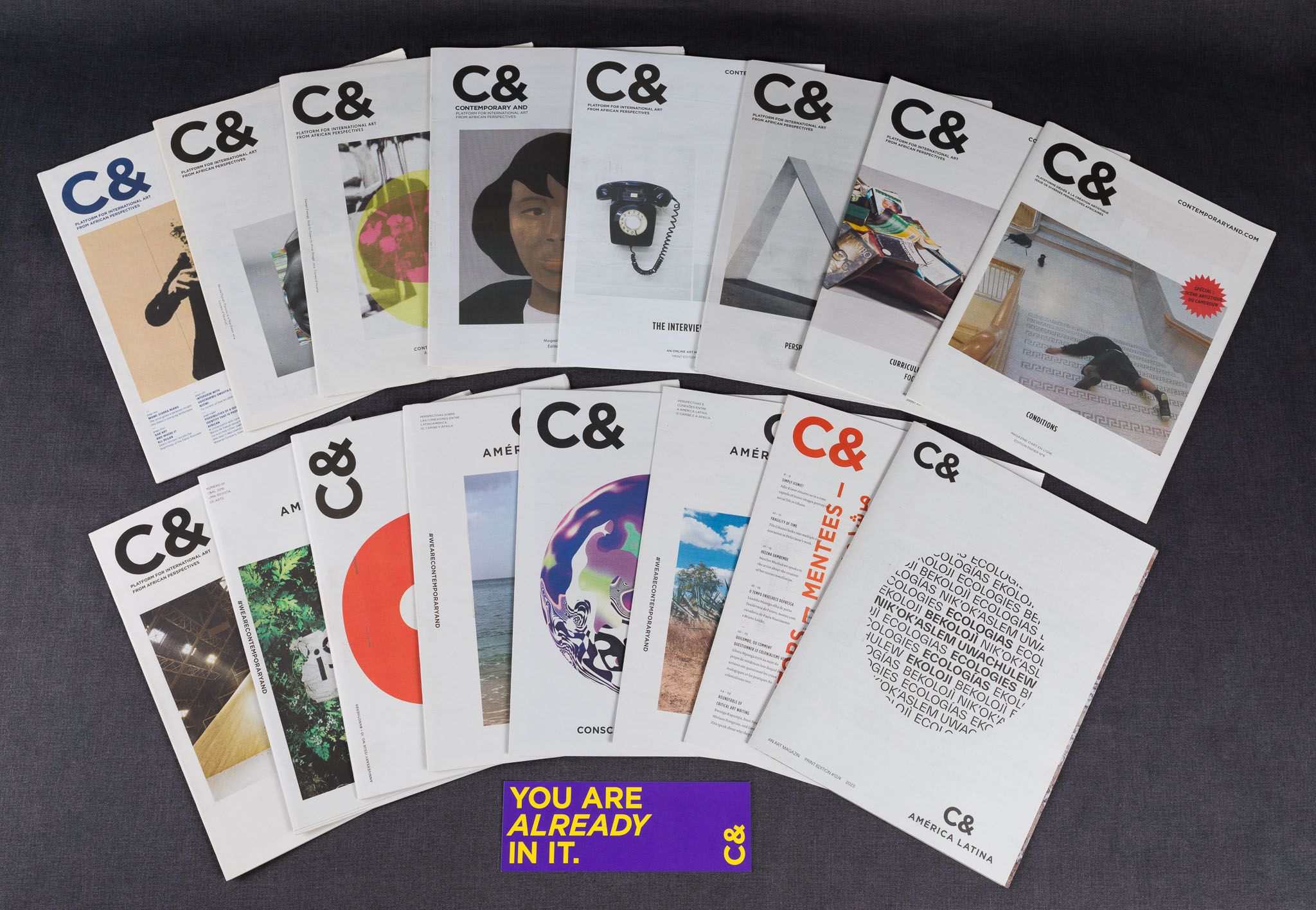 C& Collector’s Box