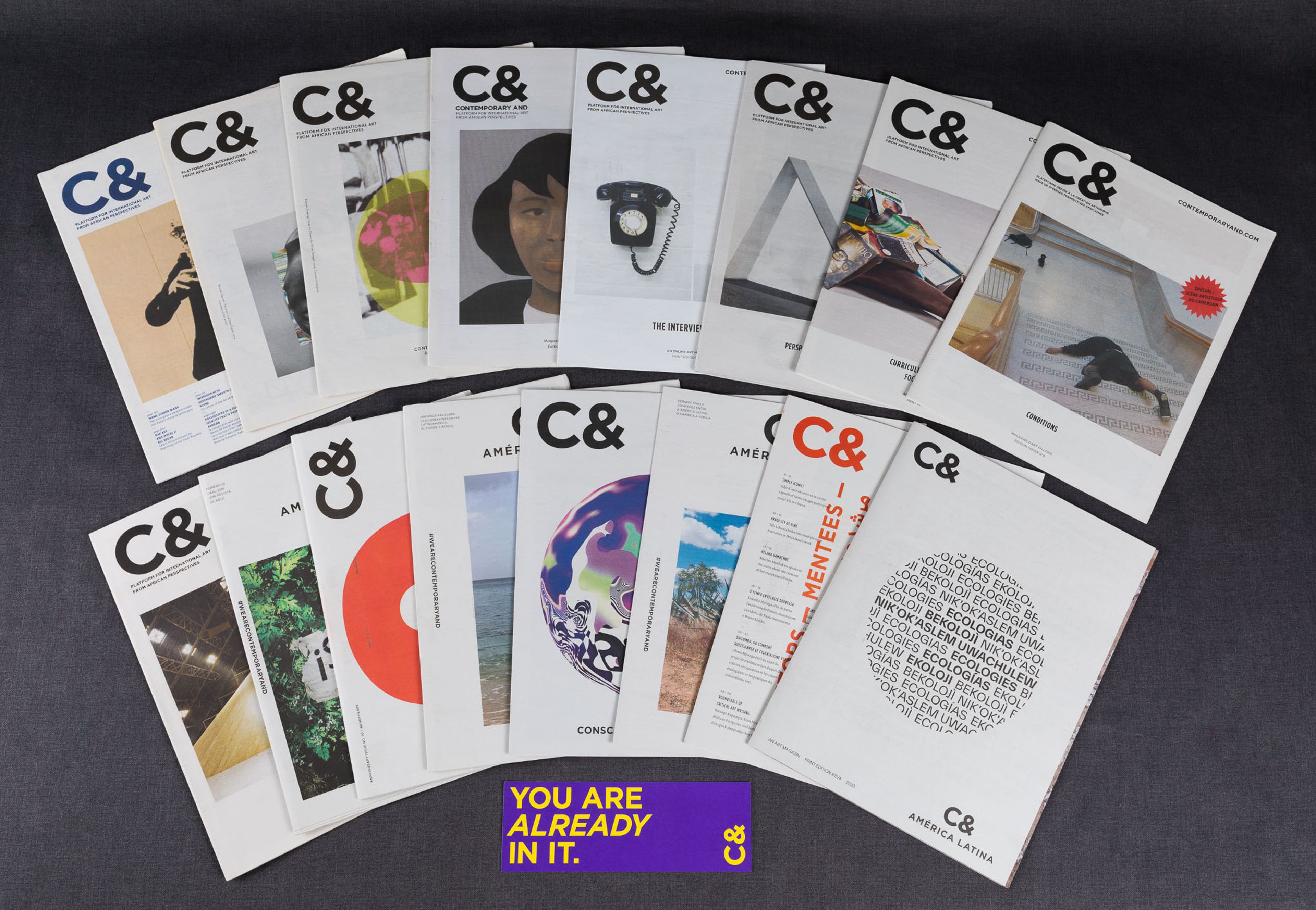 C& Collector’s Box