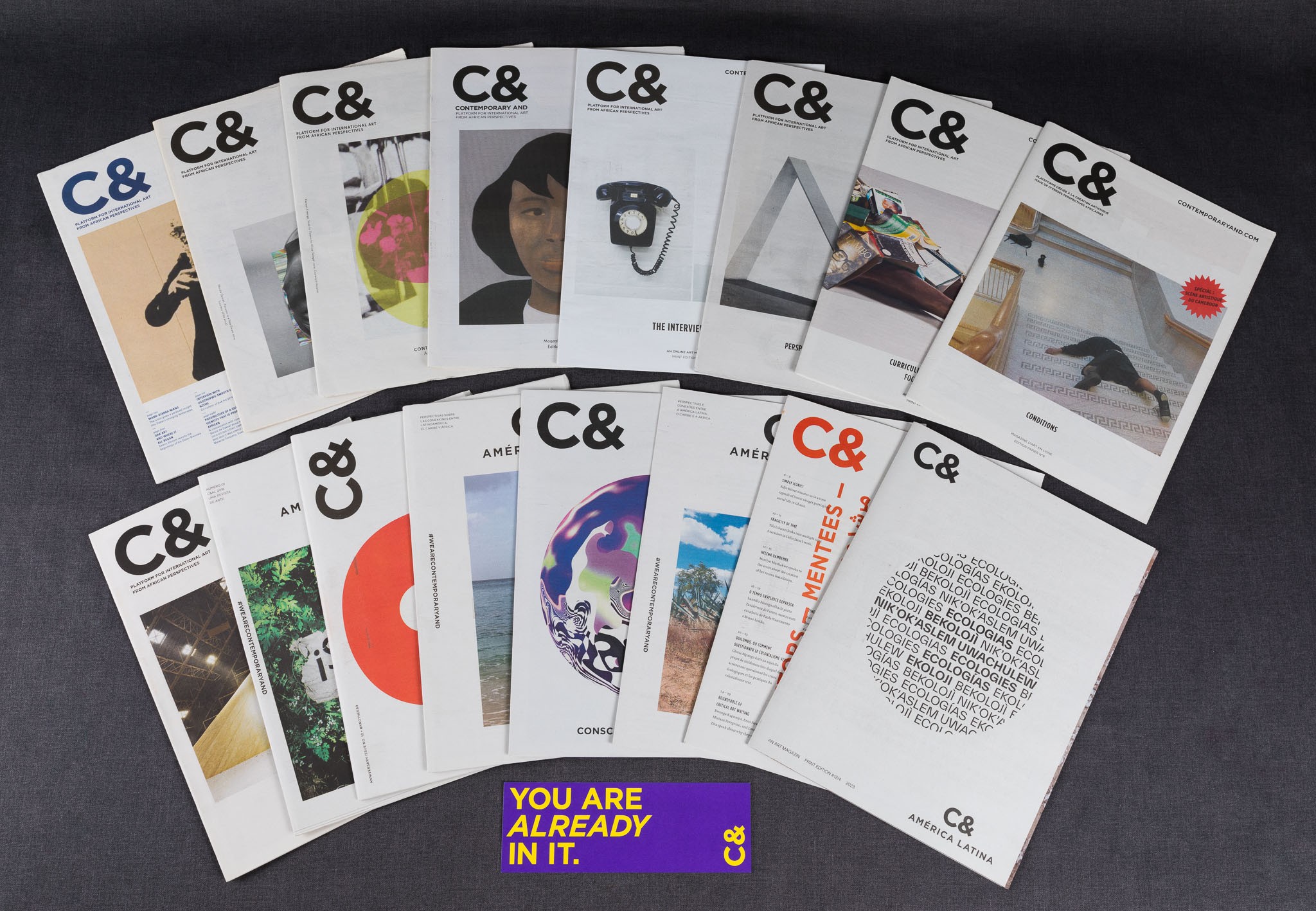 C& Collector’s Box