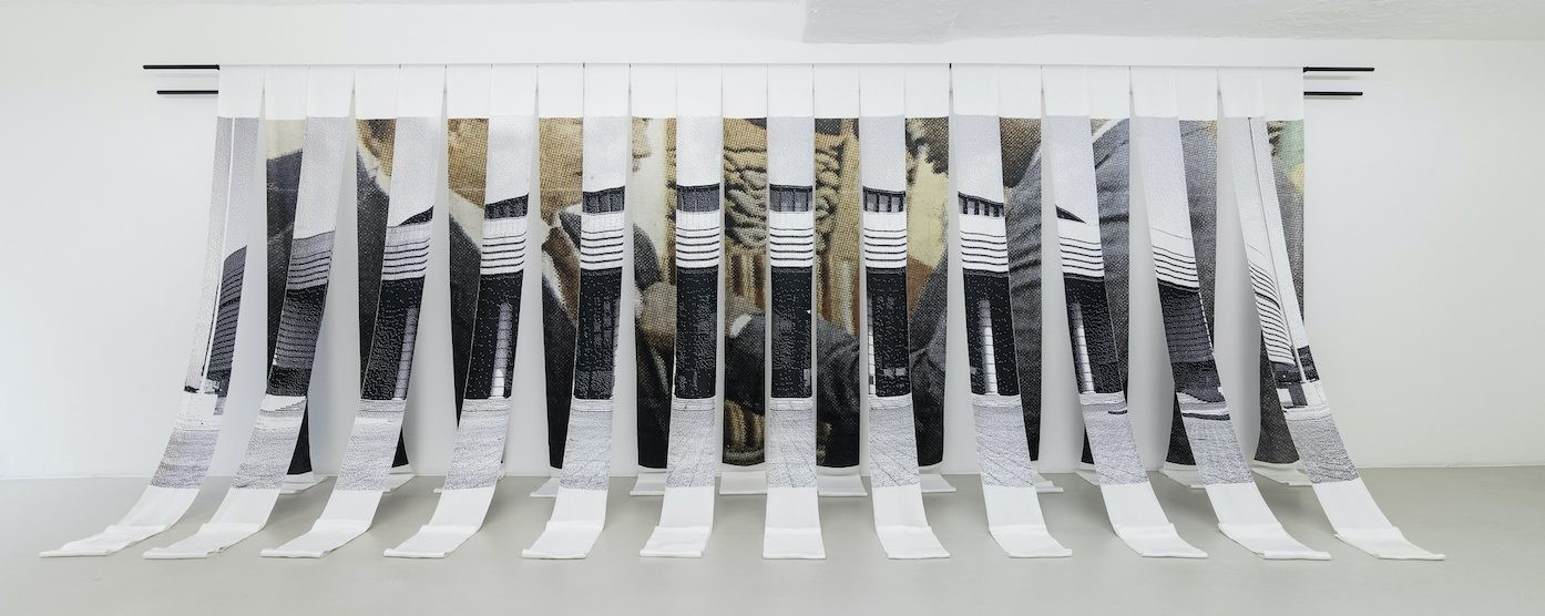 Adji Dieye: Culture Lost and Learned by Heart - Contemporary And