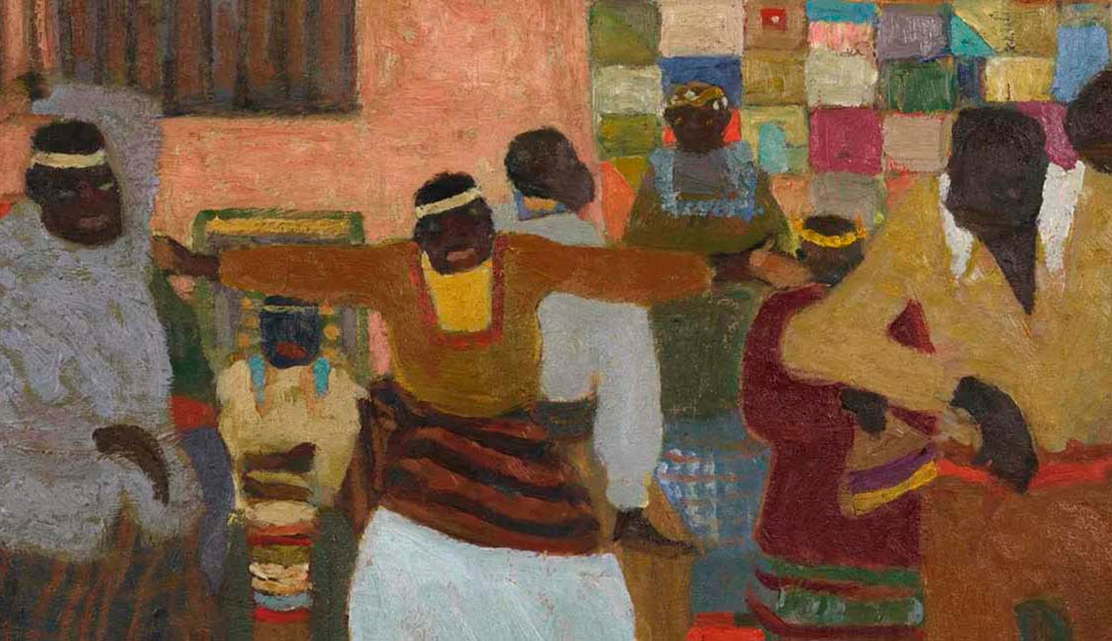Pedro Figari: Nostalgias Africanas