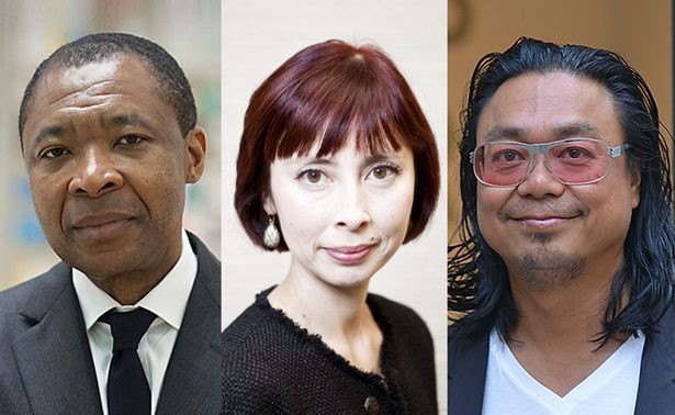 "Art in a Transnational World" - Okwui Enwezor, Rirkrit Tiravanija, and Melissa Chiu