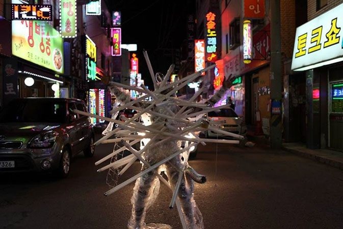 Jelili Atiku: “Performative practice is their own heritage” - Contemporary And