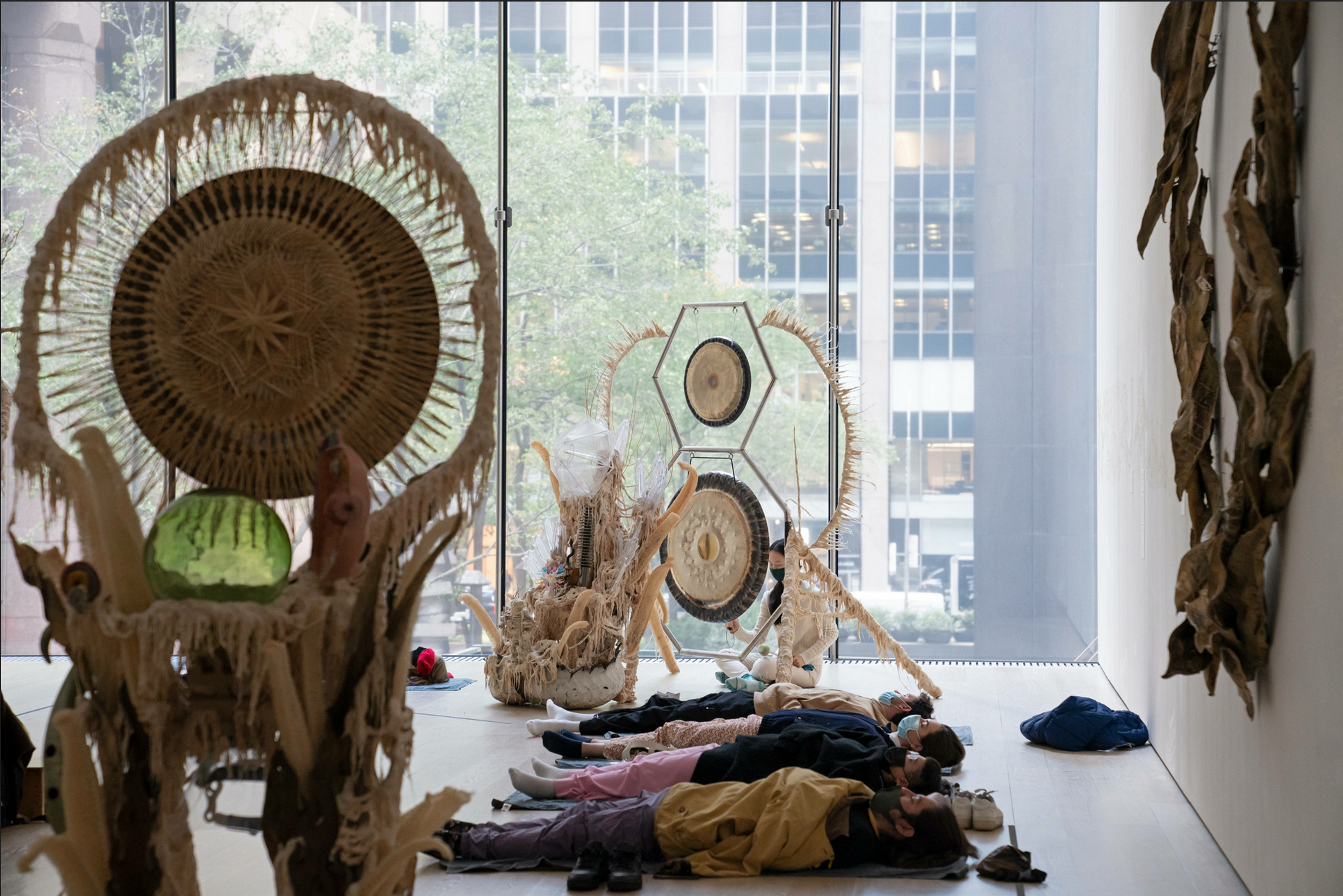 Sound Baths