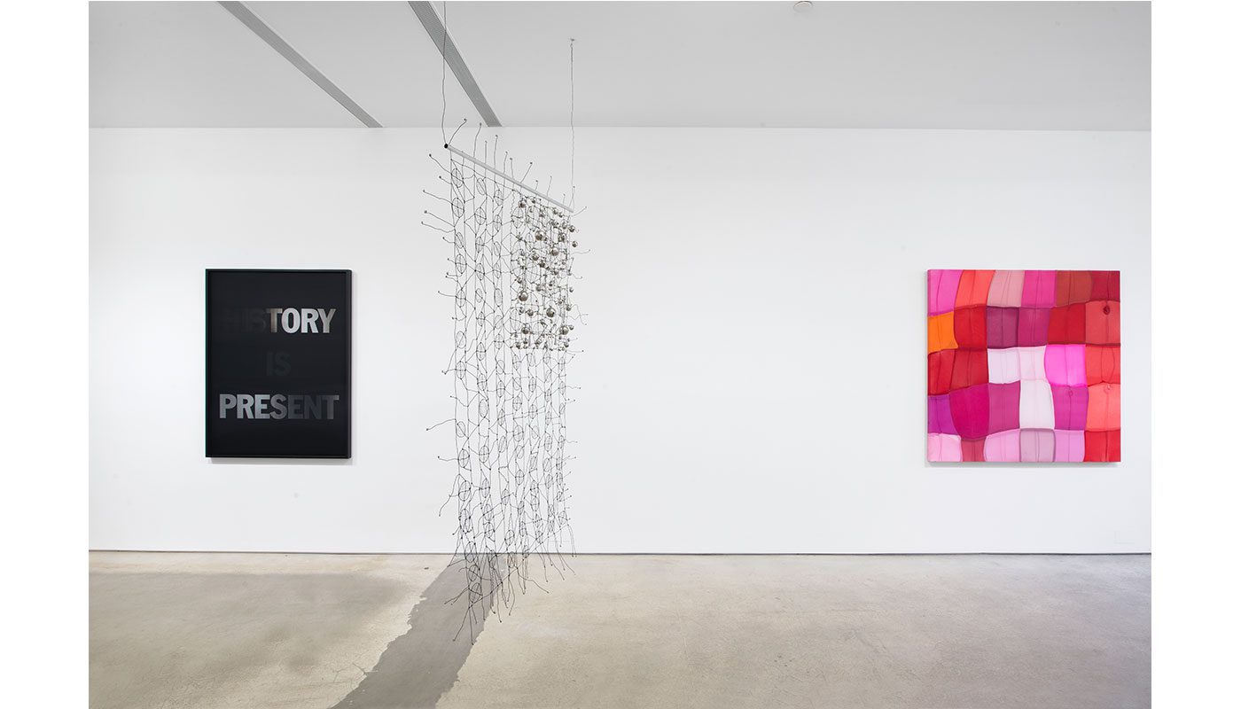 The Past is the Presents – Brad Kahlhamer, Turiya Magadlela, and Hank Willis Thomas