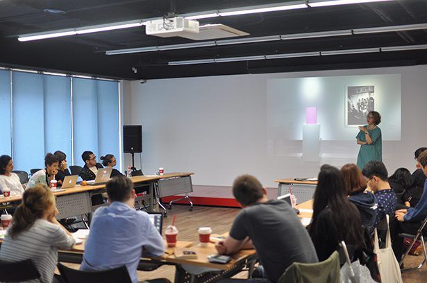 7th Gwangju Biennale International Curator Course: call for applications