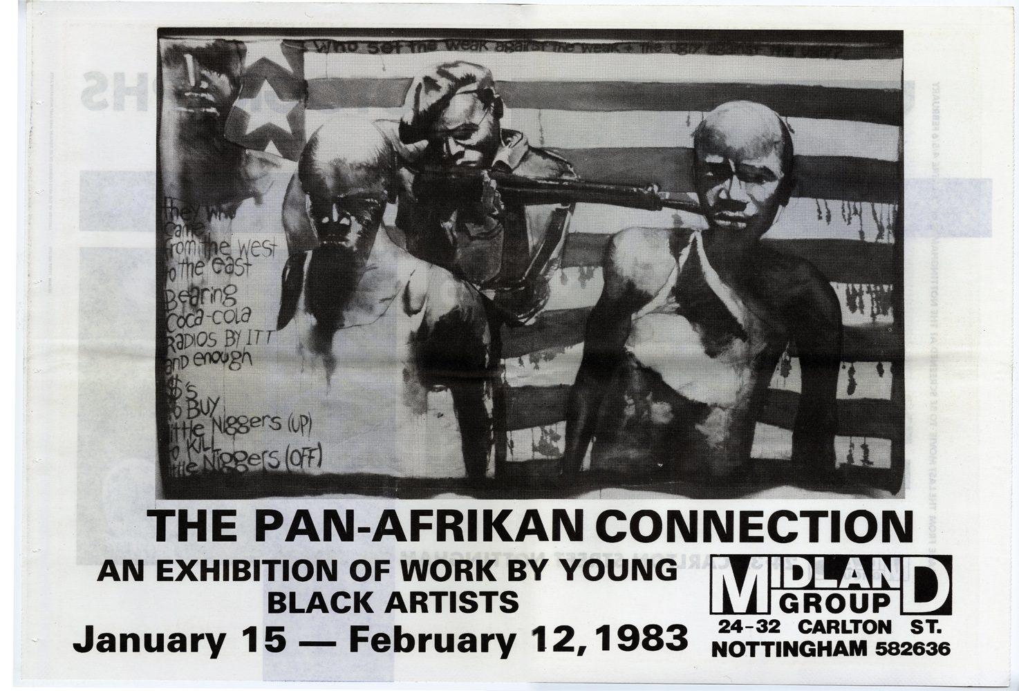 Midland Group poster