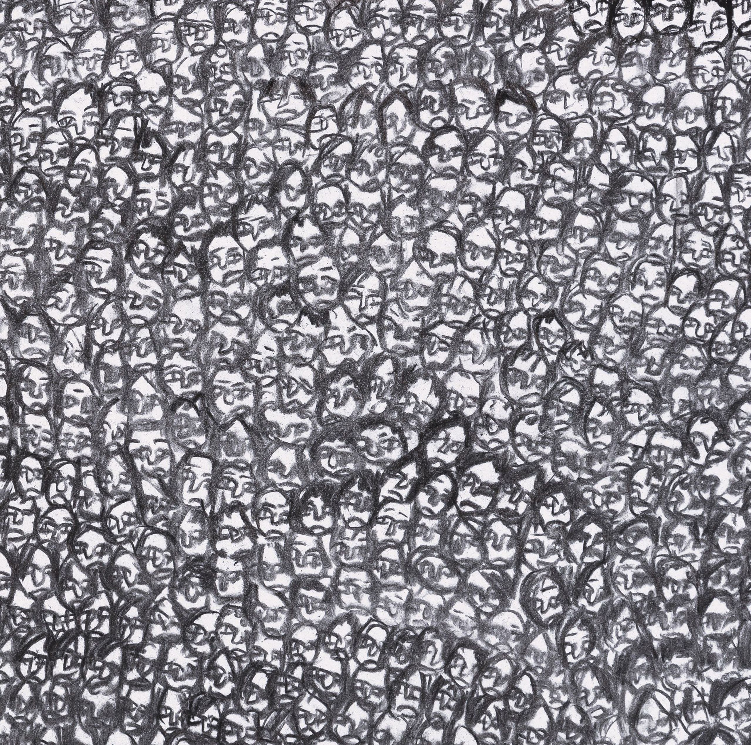 Nelly Guambe: Caras