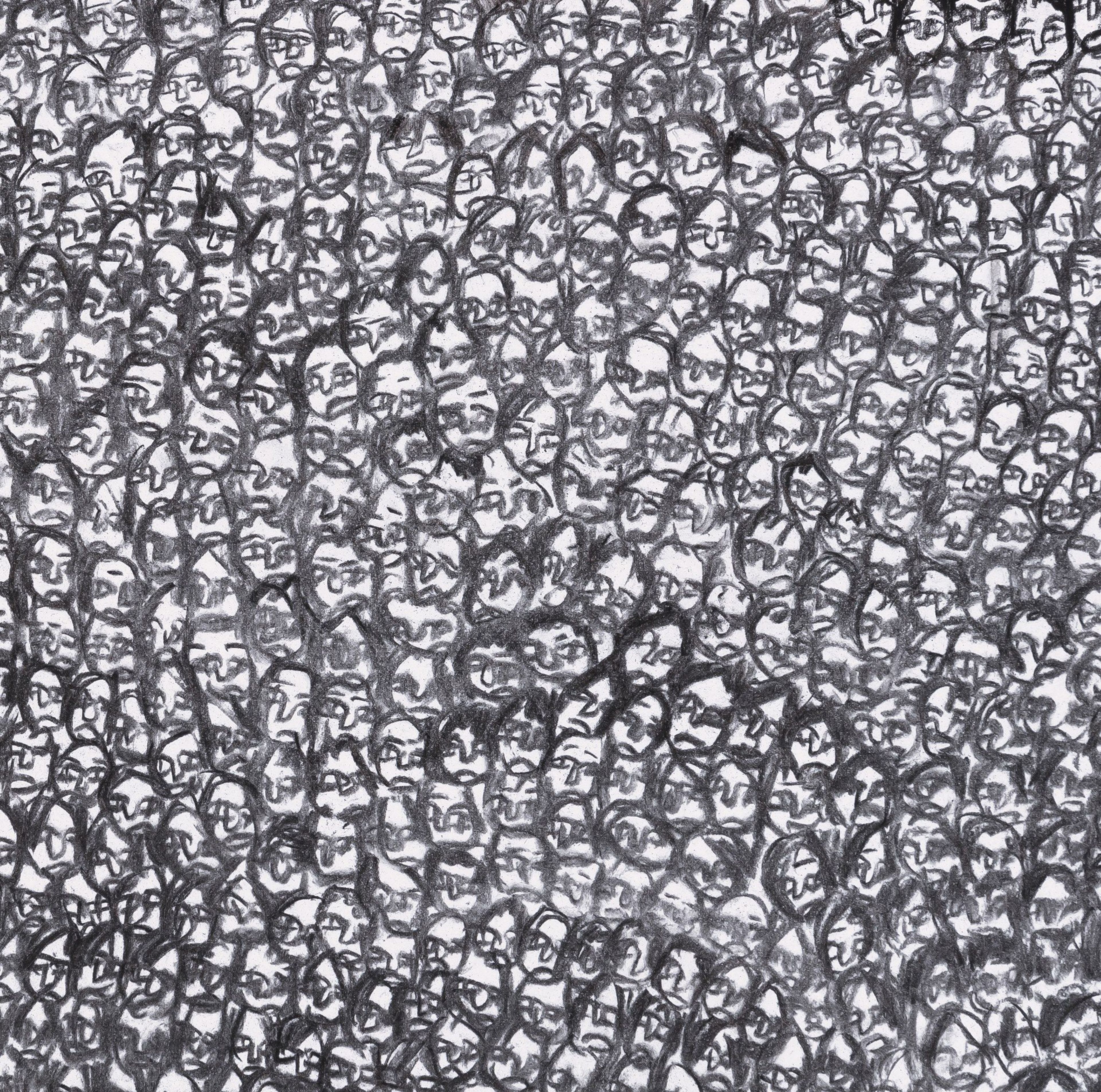 Nelly Guambe: Caras