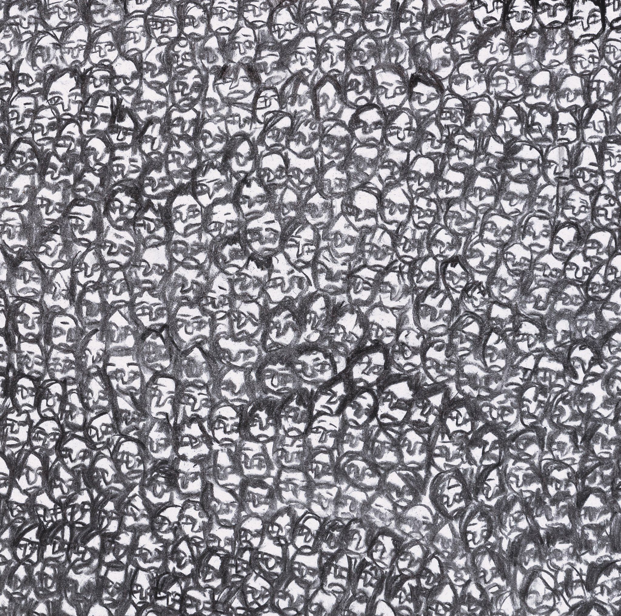 Nelly Guambe: Caras