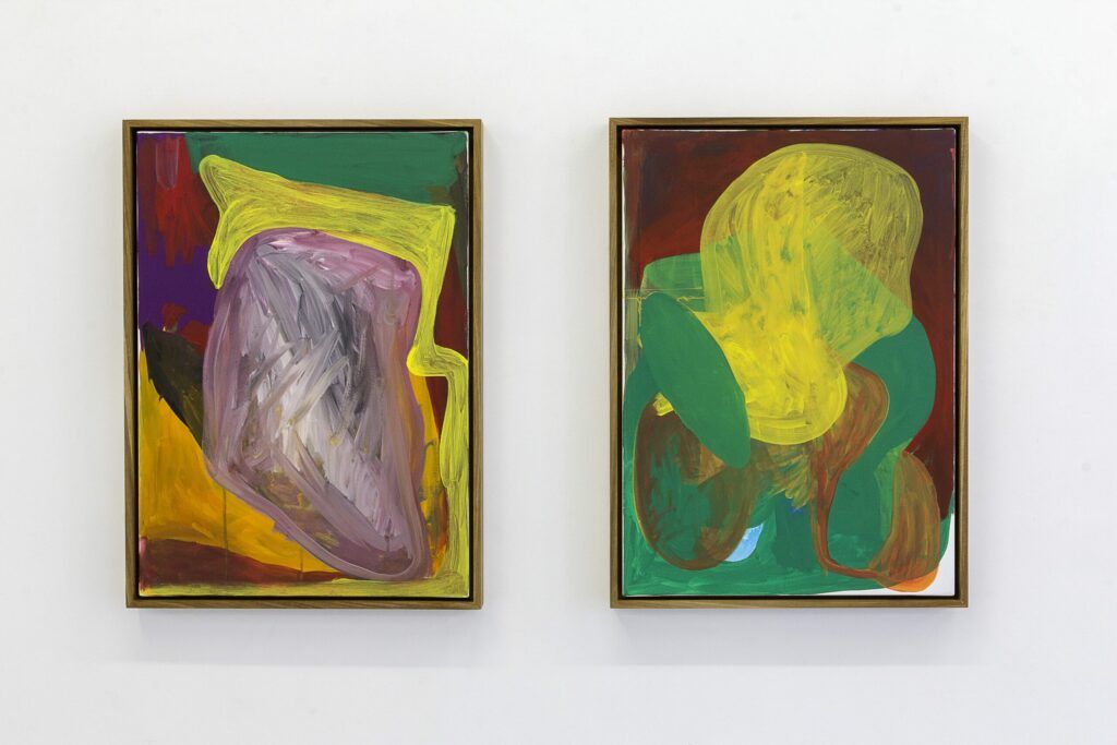 'Figure' (2016) Installation view at blank projects, Cape Town 14