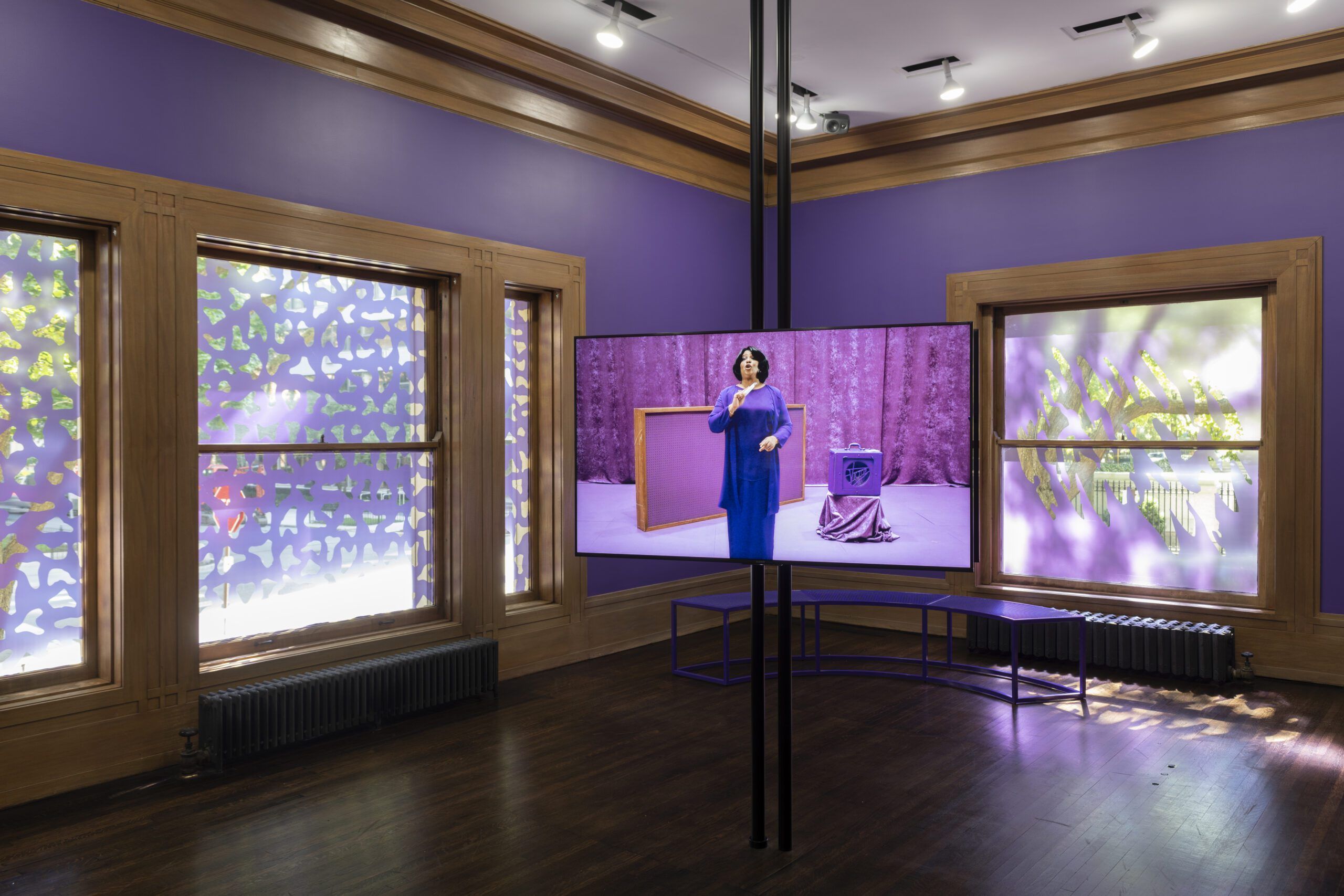 Martine Syms: Incense Sweaters & Ice