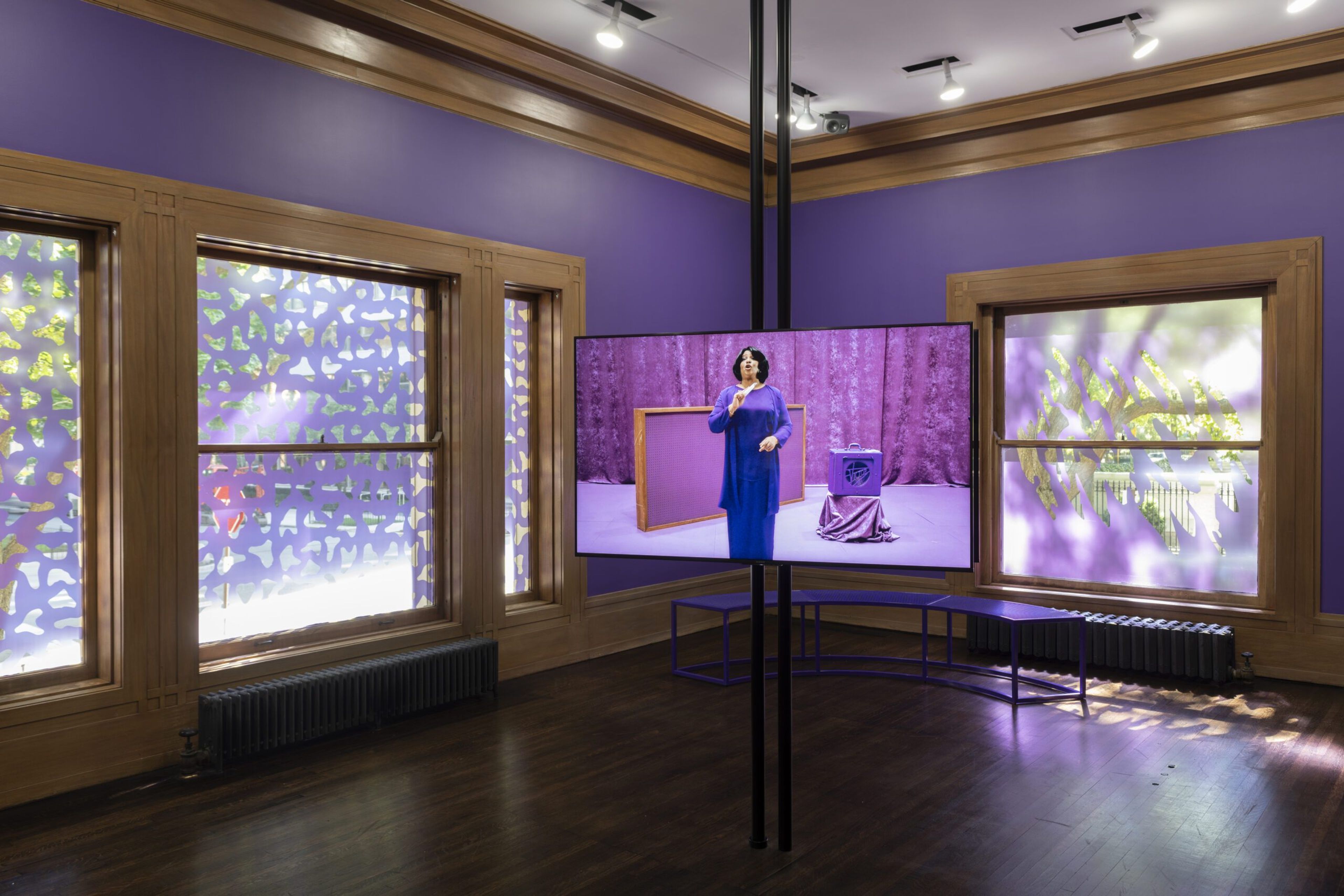 Martine Syms: Incense Sweaters & Ice