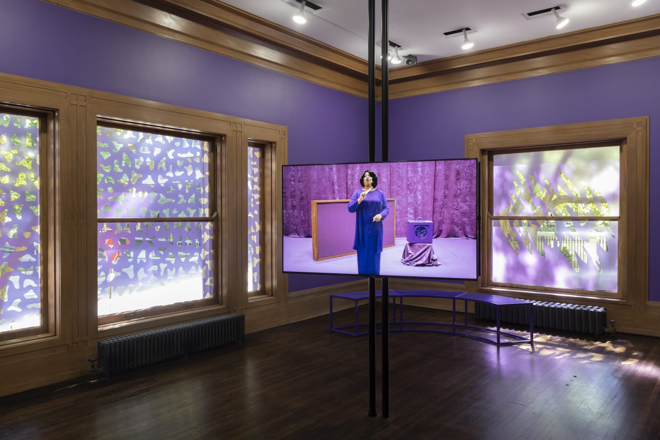 Martine Syms: Incense Sweaters & Ice