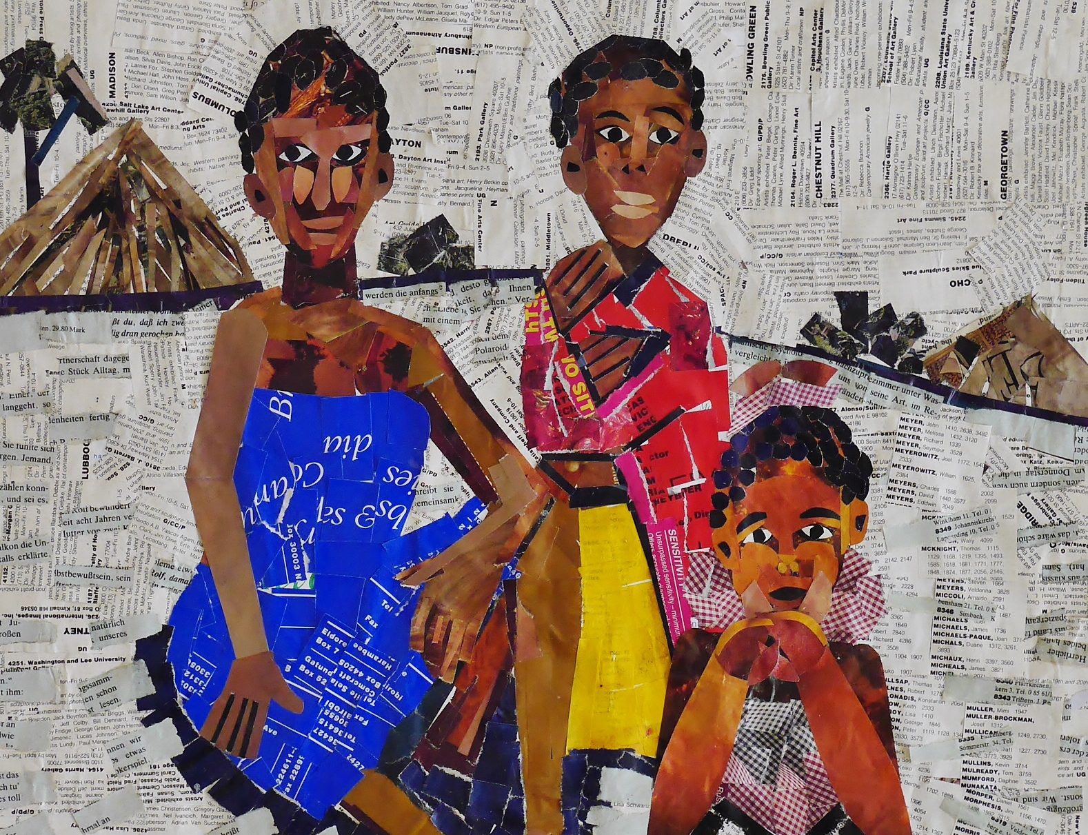 Rosemary Karuga (1928-2021) - Contemporary And