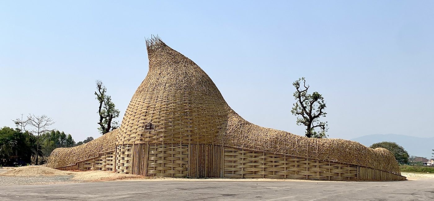 Thailand Biennale 2023: The Open World - Contemporary And