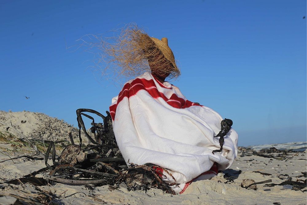 Zanele Muholi & Lindeka Qampi: Limise