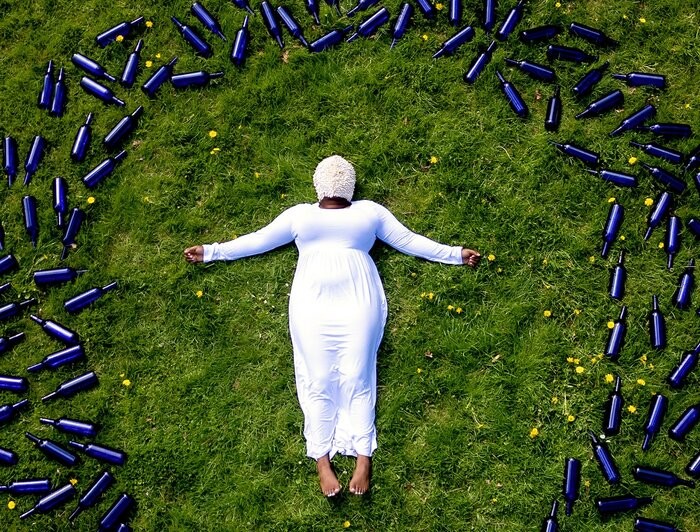 In the wake of a haunting