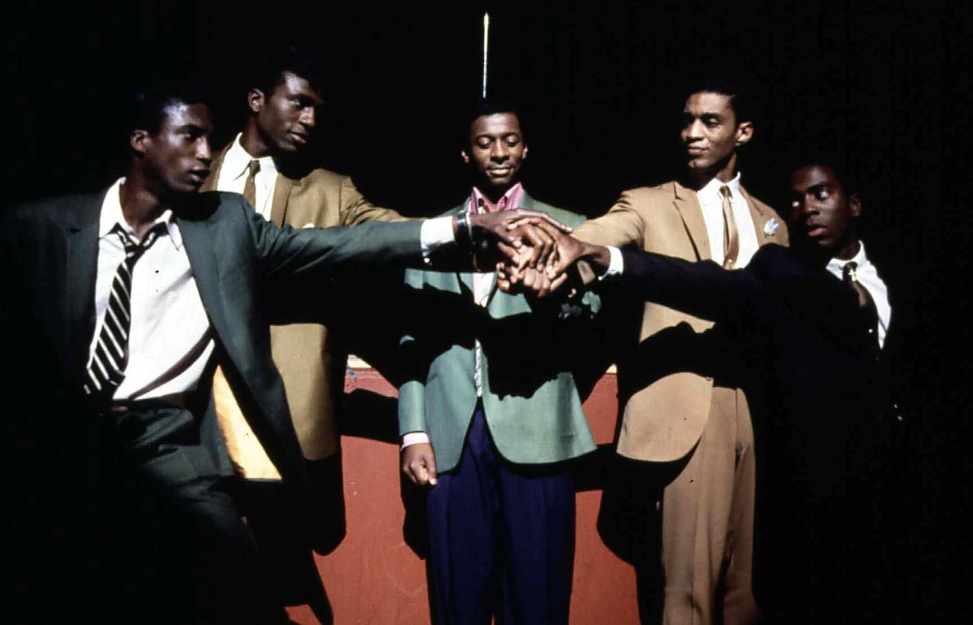 Robert Townsend: The Five Heartbeats