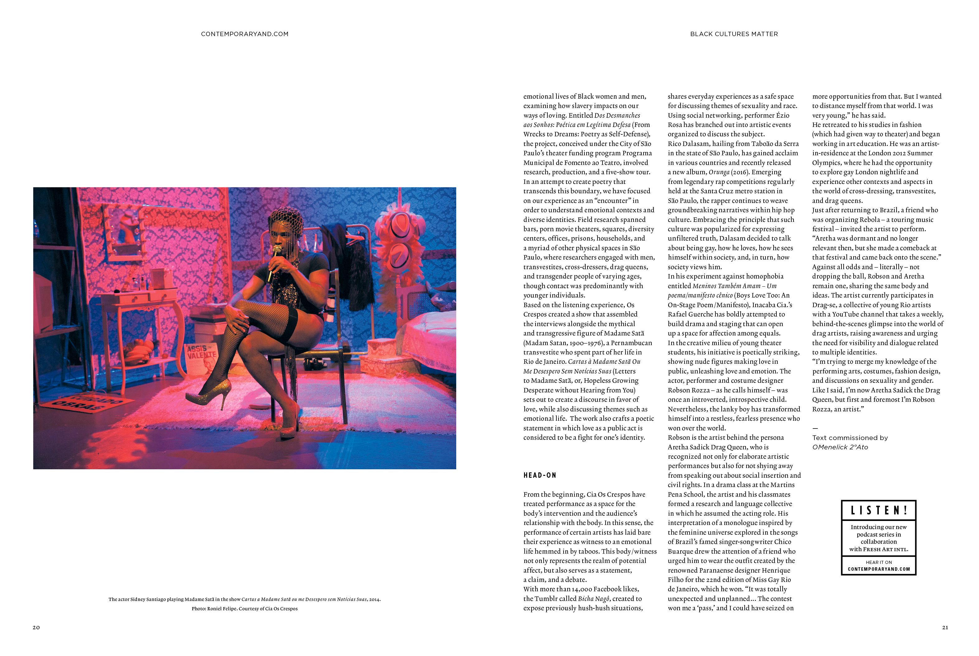 Afro-Brazilian Perspectives