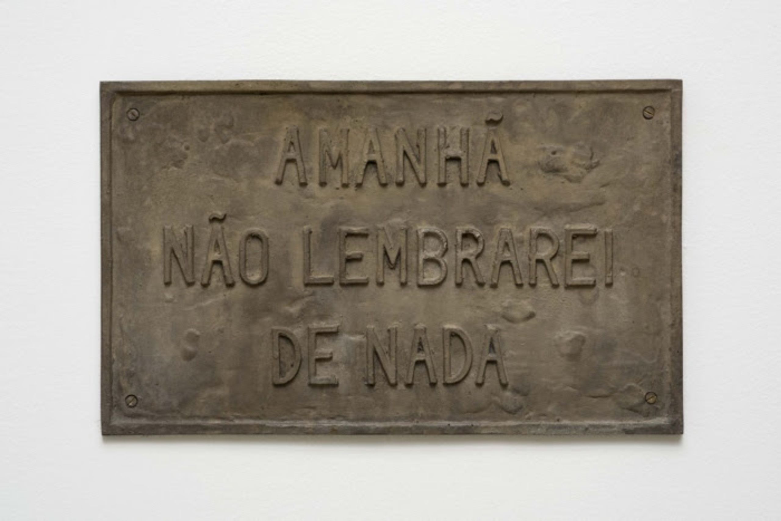 Beto Shwafaty: Amanhã não lembrarei de nada