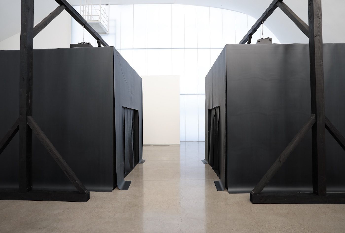 Jeremy Toussaint-Baptiste: Bass is Touch - Contemporary And