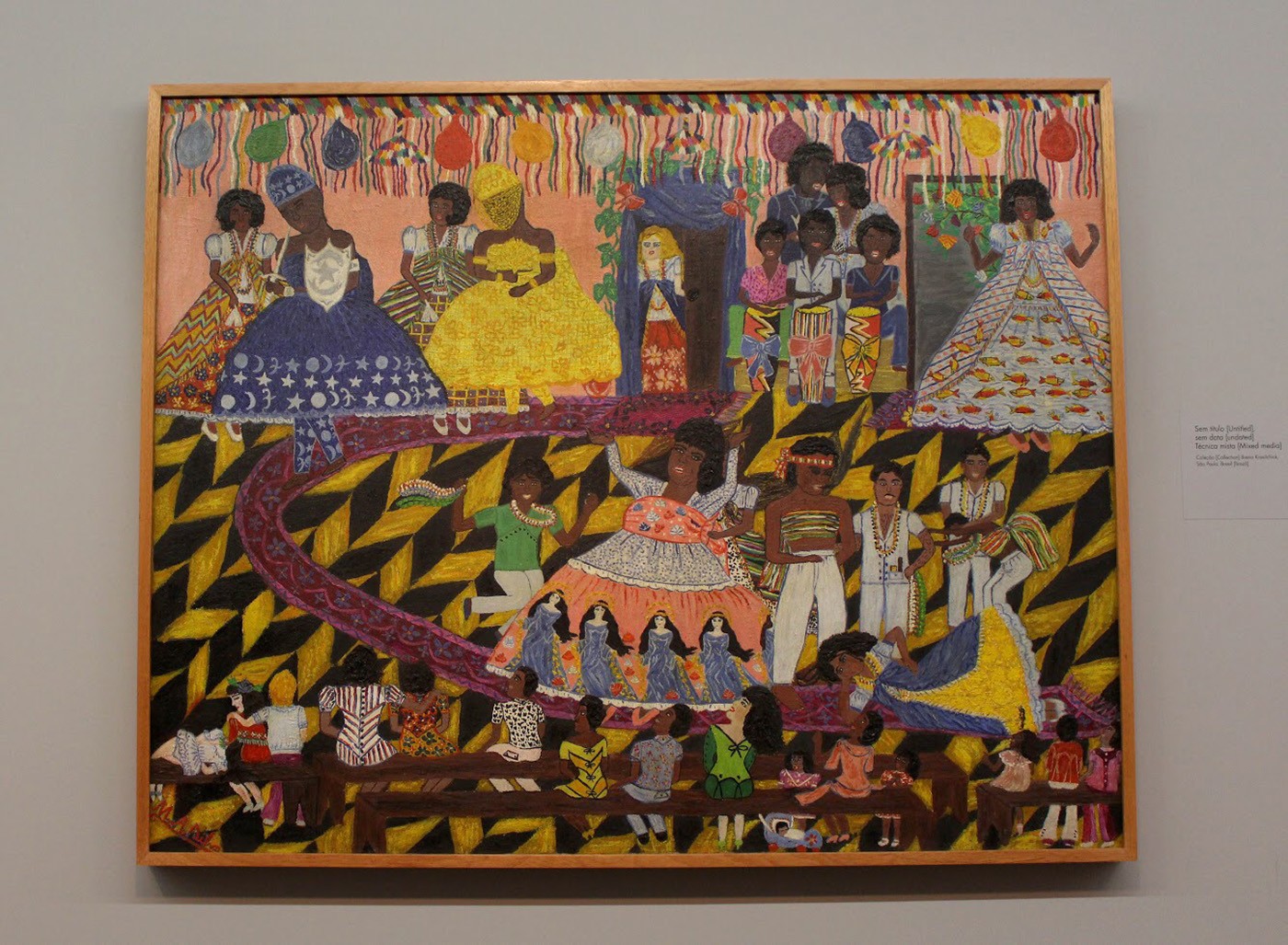 Untitled, no date. Breno Krasilchick Collection, São Paulo, Brazil